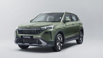 Foto: Škoda koja izgleda kao BMW X1