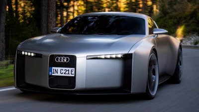 Foto: Audi potvrdio novi dizajn: Svi novi modeli dobivaju “brčiće”
