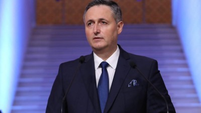 Intervju/Denis Bećirović: Onima koji ruše i ne vole Bosnu i Hercegovinu problem su oni koji je brane