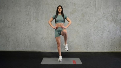 Šta se događa s vašim tijelom ako svaki dan stojite na jednoj nozi samo 60 sekundi?