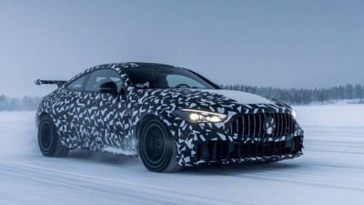 Foto: Dojmljivi Mercedes-AMG CLE iz Mythos serije. Je li ovo zapravo Black Series izvedba?