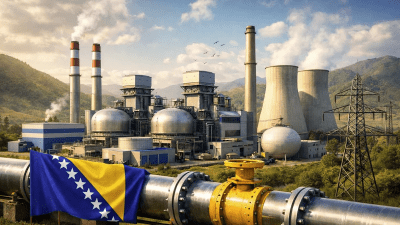 Detalji plana: Američke elektrane u BiH za milion domaćinstava