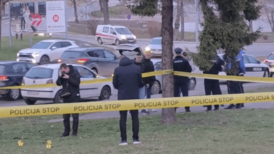 MUP TK objavio detalje drame u Tuzli: Napadnuta dva muškarca, uhapšen 34-godišnjak