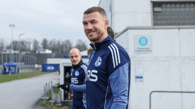 Predsjednik Schalkea otkrio čega se Džeko sve odrekao kako bi stigao u Schalke