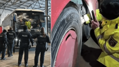 Autobusi iz BiH se sve više isključuju iz saobraćaja u Njemačkoj: Opasni su po živote!