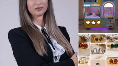 Foto/Mozak, srce i strategija: Priča o Almi Memić iz Lukavca, rođenoj poduzetnici koja uspijeva na svim poljima