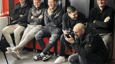 Sloboda krenula s pripremama: Povratak djeteta kluba zapalio maštu navijača