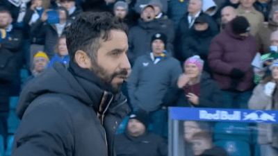 Manchester United smijenio Amorima