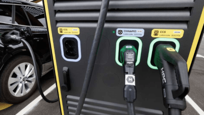 Svaki šesti novoregistrovani automobil u Evropi je potpuno električni