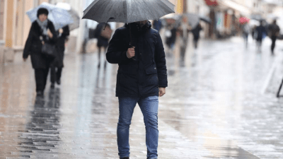 Meteorolozi izdali crveno upozorenje zbog obilnih padavina u BiH