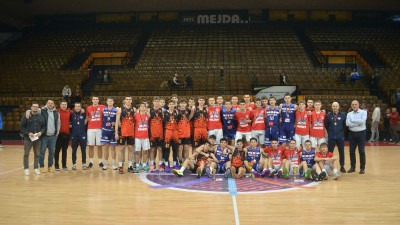 13. Kadet kup Tuzla 2026: Tradicionalni turnir u kategoriji kadeta na rasporedu od 23. do 25. januara u Mejdanu