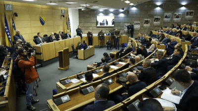 Usvojen budžet FBiH za 2026. godinu