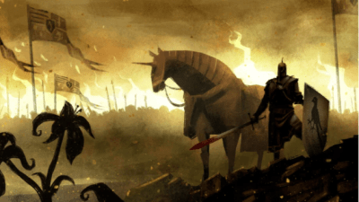 Video: “Kraljevstvo hereze”: Bh. reditelj Rešad Kulenović snimio animirani film o srednjovjekovnoj Bosni