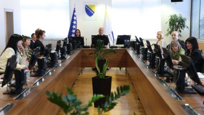 VSTVBiH imenovao nosioce pravosudnih funkcija; Mirjana Kulić imenovana na poziciju predsjednice Općinskog suda u Živinicama