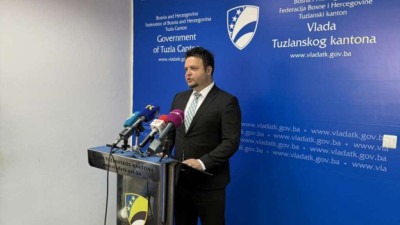 U 2026. godini počinje sigurno uklanjanje i rekonstrukcija nadstrešnice BKC-a TK