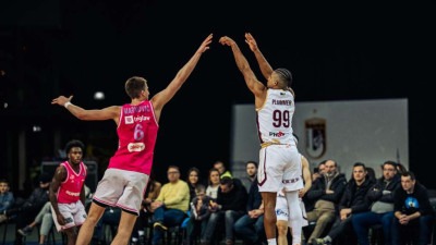 Pobjeda košarkaša Bosne nad Megom