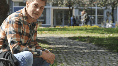 Mladi glumac Elmir Krivalić imenovan za novog direktora Narodnog pozorišta u Tuzli