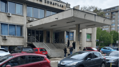 Video: 200.000 KM za sanaciju i medicinsku opremu Doma zdravlja Tuzla