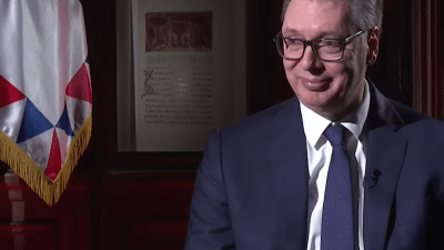 Vučić: “Sarajevo safari” je laž; Srebrenica – narodu je dovoljno da kažem žao mi je, političari insistiraju na genocidu