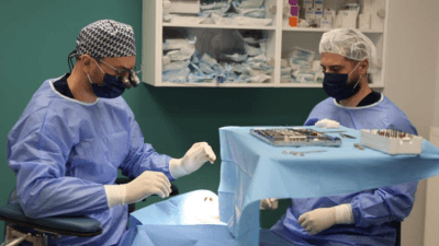 Video: Historijski iskorak u maksilofacijalnoj hirurgiji u BiH: Prvi Triple Zygoma zahvat u regiji