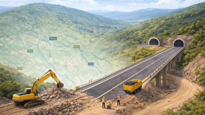 Objavljeni detalji megaprojekta: Cesta koja mijenja “krvnu sliku” BiH imat će čak 16 mostova