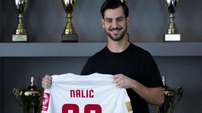 Nalić potpisao za Zrinjski i priključio se momčadi na pripremama