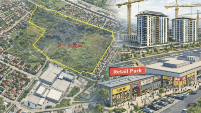 Bh. milioneri kreću u mega projekat: Grade novi gradski kvart