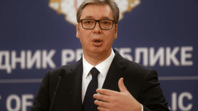 Vučić delegaciju EP-a nazvao nevažnim ljudima. “Srbija ostaje na europskom putu”