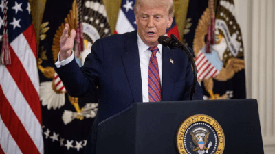 Globalni bijes nakon Trumpove odluke: SAD napušta Venecijansku komisiju, sud u Hagu i niz ključnih međunarodnih tijela