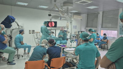 U UKC-u Tuzla održan workshop funkcionalne endoskopske sinusne hirurgije (FESS)