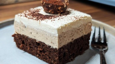 Ferrero Rocher kocke
