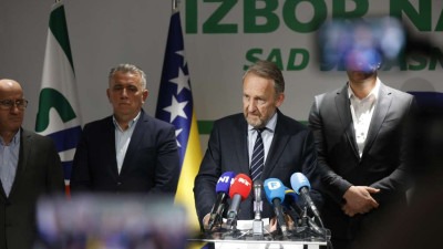 Izetbegović: SDA jača, izabrat ćemo najboljeg kandidata za Predsjedništvo BiH