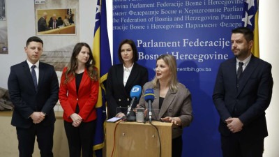 Bez transfera za mlade u Budžetu FBiH za 2026., Komisija za pitanja mladih usvojila amandmane