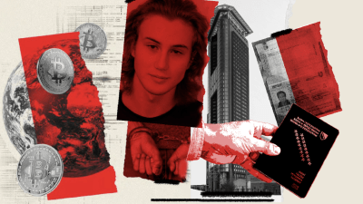 Video/Foto: Kako se matematički genije bh. korijena skrivao od 2021. s desecima miliona dolara ukradenih u kriptovalutama