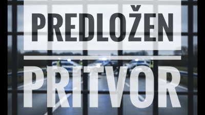 Predložena mjera pritvora za Saliha Zulčića (34) iz Tuzle: Počinio krivično djelo nasilničko ponašanje u sticaju sa krivičnim djelom teške tjelesne povrede