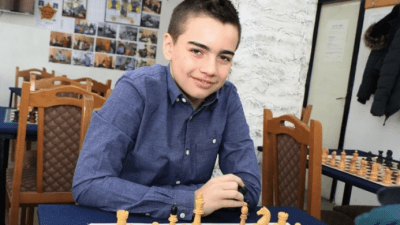 Tuzlak Sanjin Čulum iza sebe ostavio šest velemajstora i osvojio turnir u Hrvatskoj