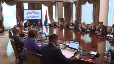 Vlada RS: 147 miliona KM za prioritetne projekte, 47 miliona ide zajednicama u kojima se ponavljaju izbori