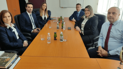 Sudije u Lukavcu prvi put dobile toge