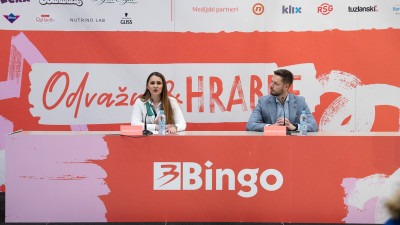 Foto: Bingo kroz projekat ‘Odvažne i hrabre“ ponovo izdvaja 50.000 KM za poduzetnice širom BiH’