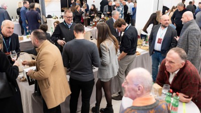 Foto: Jubilarni Wine ViP Event u Zagrebu – dan u kojem su se znanje, okusi i ljudi prirodno povezali