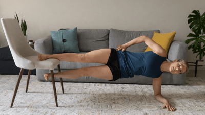 Video: Mjesec dana radila je Kopenhagen plank i iznenadila se: “Ojačao mi je i um i tijelo”