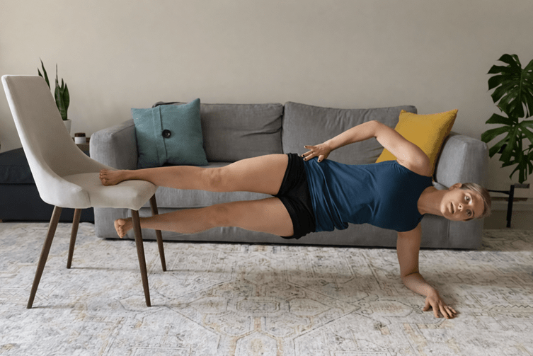 Video: Mjesec dana radila je Kopenhagen plank i iznenadila se: “Ojačao mi je i um i tijelo”