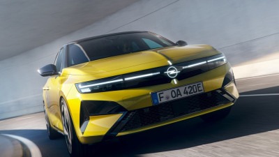 Nova Opel Astra skuplja je i od Golfa