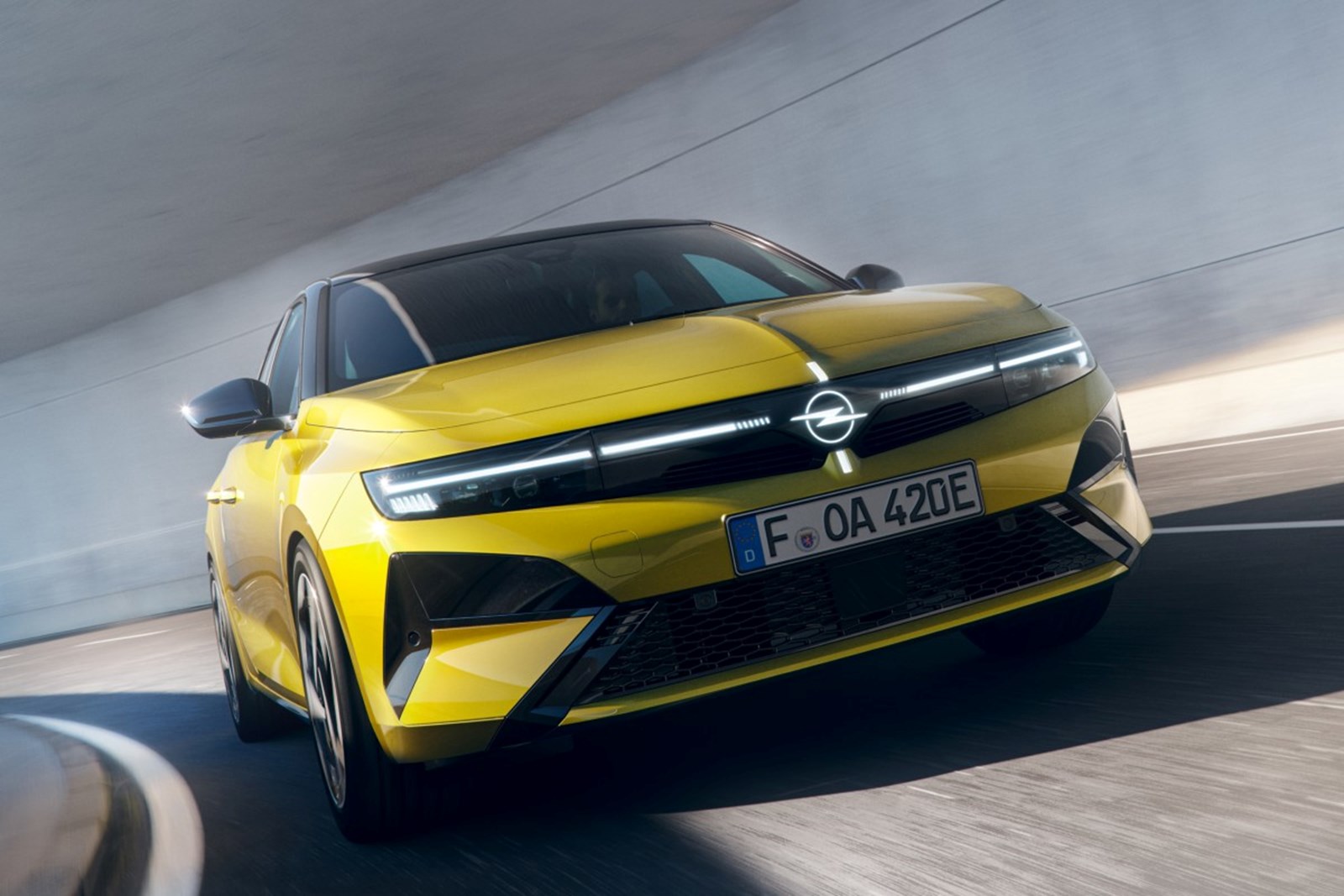 Nova Opel Astra skuplja je i od Golfa