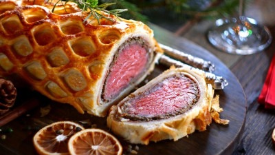 Recept Gordona Ramsayja: Beef Wellington
