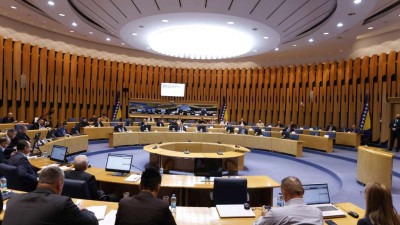 Dom naroda PSBiH danas o Prijedlogu zakona o VSTV-u i izmjenama zakona o Sudu BiH