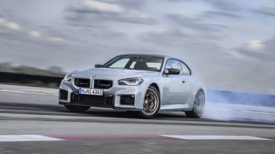Foto: Na ljeto stiže BMW M2 s pogonom na sve kotače i 530 KS