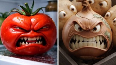 Video: Internet je opsjednut AI povrćem koje se dere (i zapravo je jako korisno)