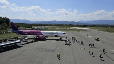 Wizz Air donio preporod Aerodromu Tuzla, pogledajte brojke