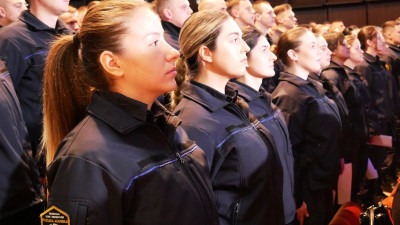 Mladi policajci u Tuzlanskom kantonu prolaze dodatnu stručnu edukaciju